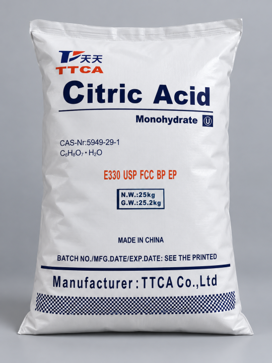 Acid citric