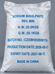 NaHSO₃ / Sodium Bisulfite