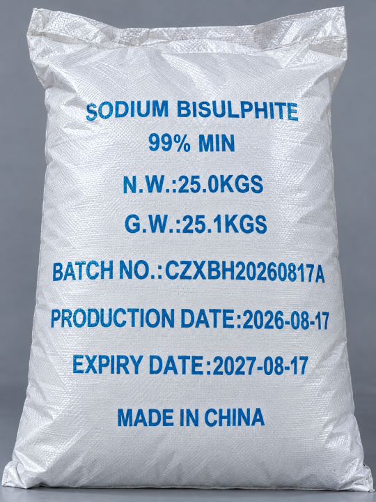 NaHSO₃ / Sodium Bisulfite