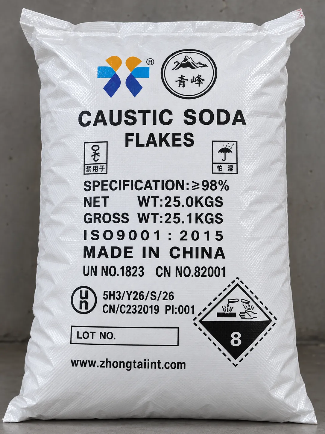 NaOH 99% / Xút vảy