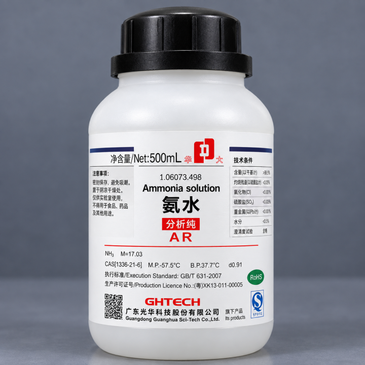 Amoni solution