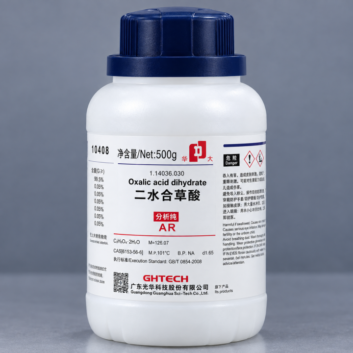 Axit Oxalic Dihydrate