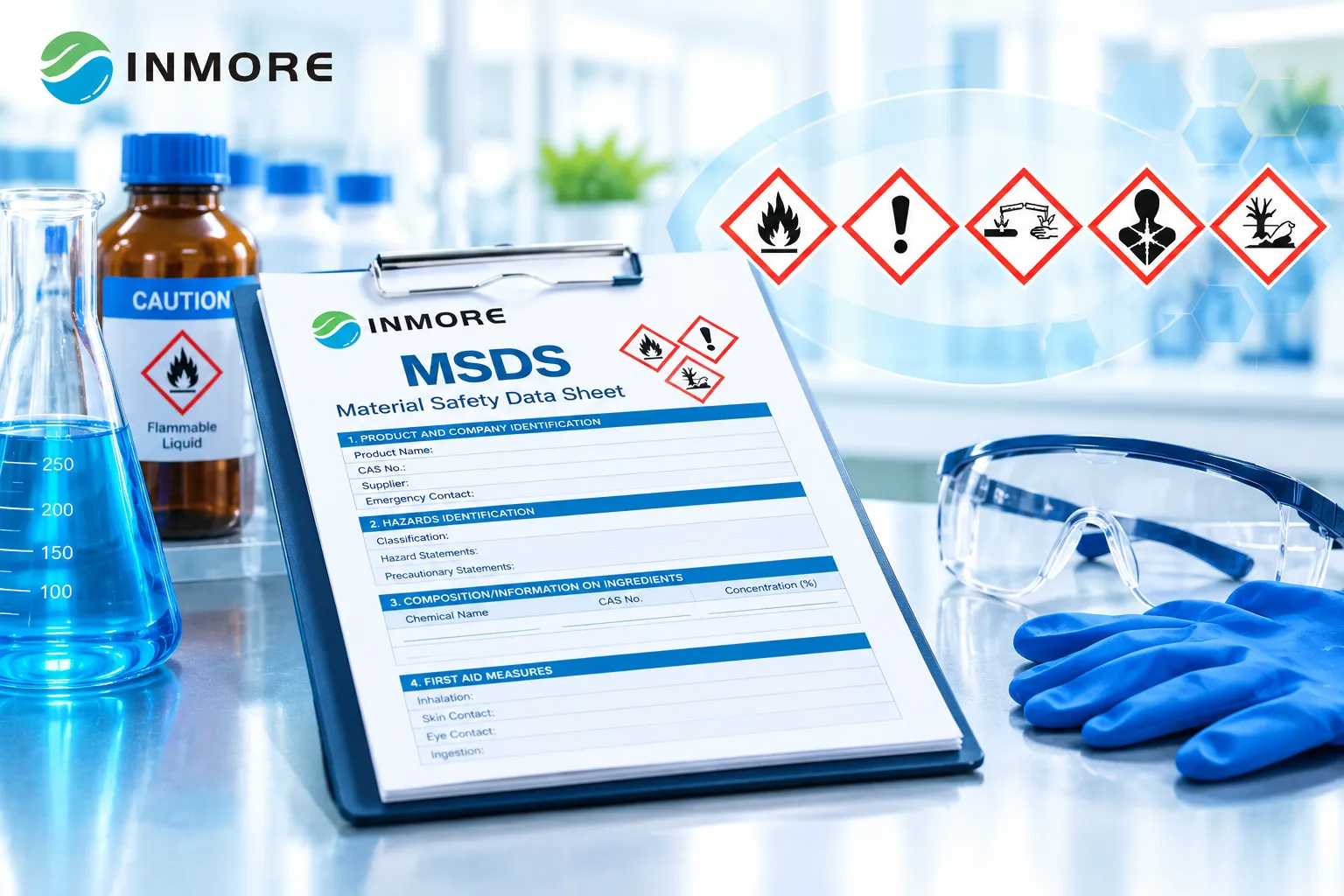 MSDS là gì? Hướng dẫn đọc Phiếu An toàn Hóa chất